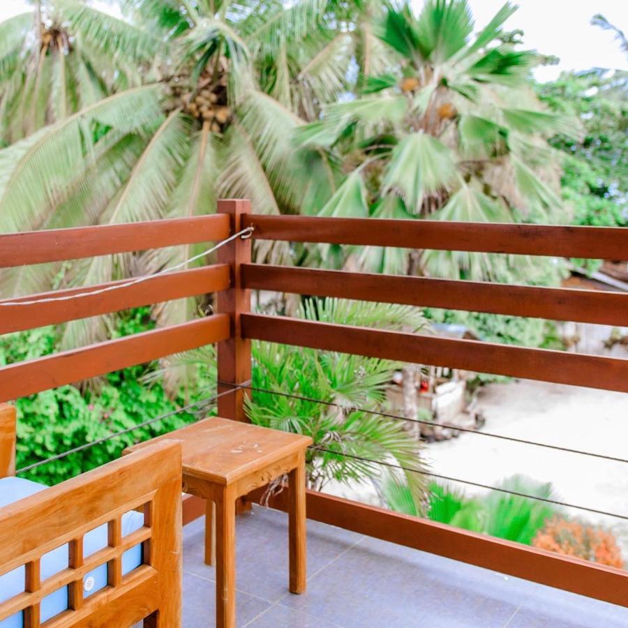 Villa The Whitehouse By The Sea Panglao Exterior foto